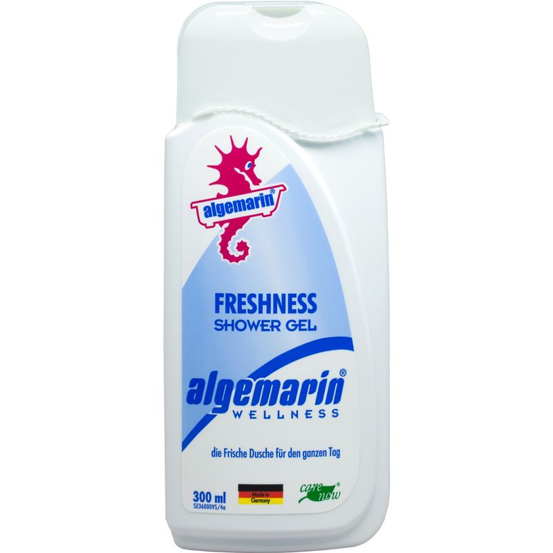 ALGEMARIN TUSFÜRDŐ FRESHNESS 300ML