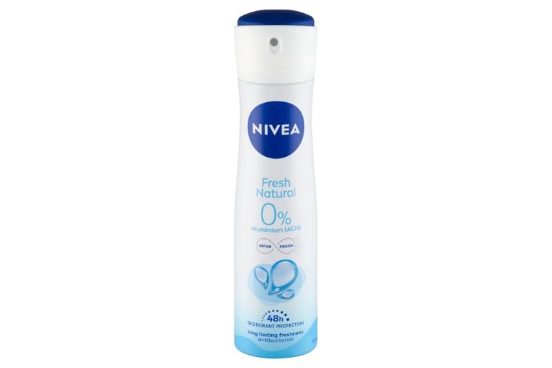 NIVEA Fresh Natural dezodor 150 ml