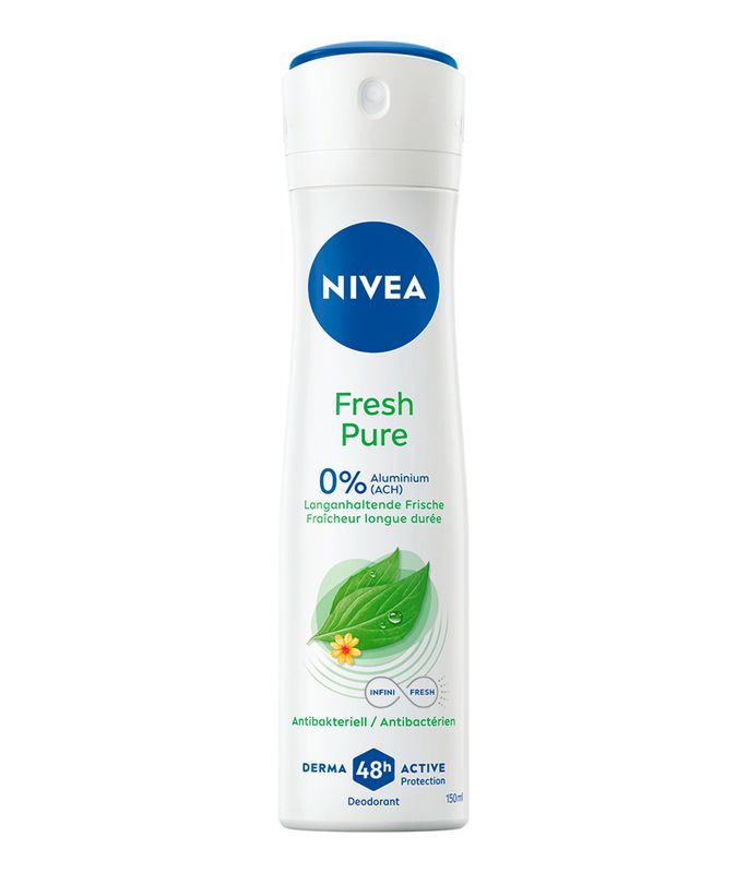 NIVEA DEOSPRAY WOMEN FRESH PURE 150 ml *AF