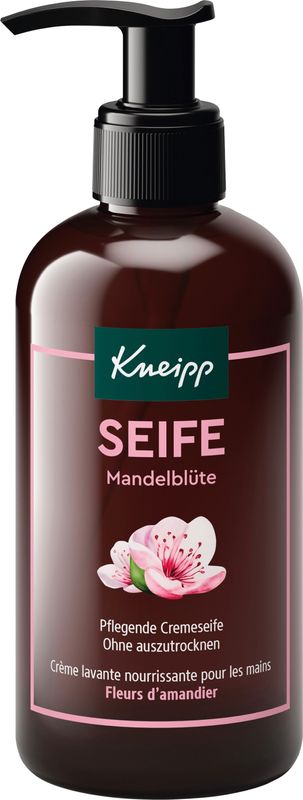 KNEIPP FOLYÉKONY SZAPPAN MANDULAVIRÁG 250ML