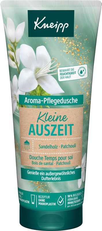 KNEIPP TUSFÜRDO AROMA KLEINE AUSZEIT 200ML
