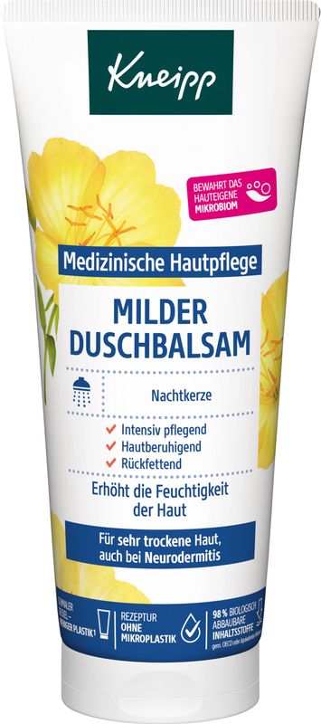KNEIPP BALZSAMOS TUSFÜRD LIGETSZÉPE 200ML
