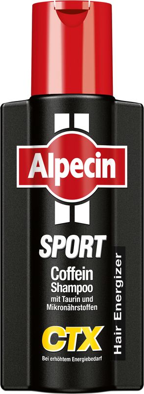ALPECIN SAMPON SPORT 250 ml