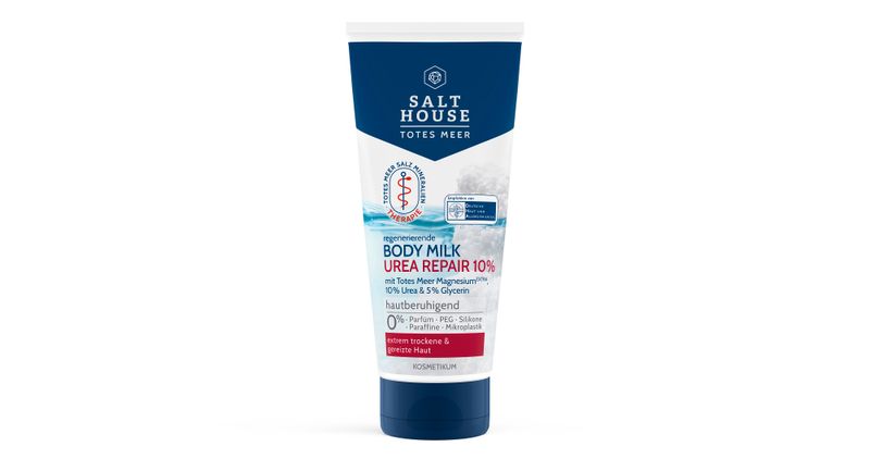 SALTHOUSE TOT.MEER THER. TESTÁPOLÓ UREA10% 200ML
