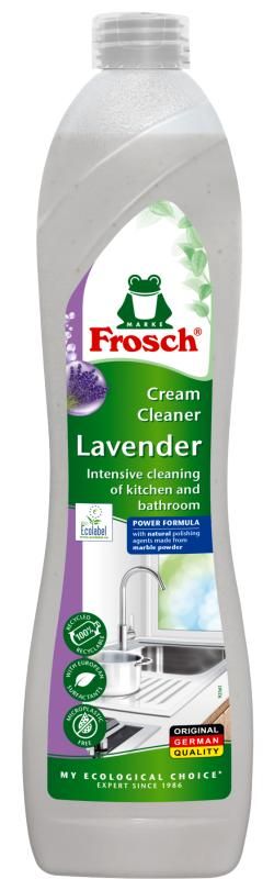 Frosch Súrolókrém Levendula 500 ml