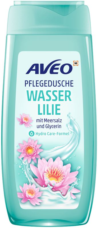 AVEO TUSFÜRDŐ FEHÉR VIZILIL.300ML*NEU