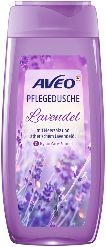 AVEO TUSFÜRDŐ LEVENDULA 300ML *NEU