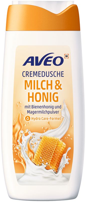 AVEO KRÉMTUSFÜRDŐ TEJES& MÉZES 300ML *NEU