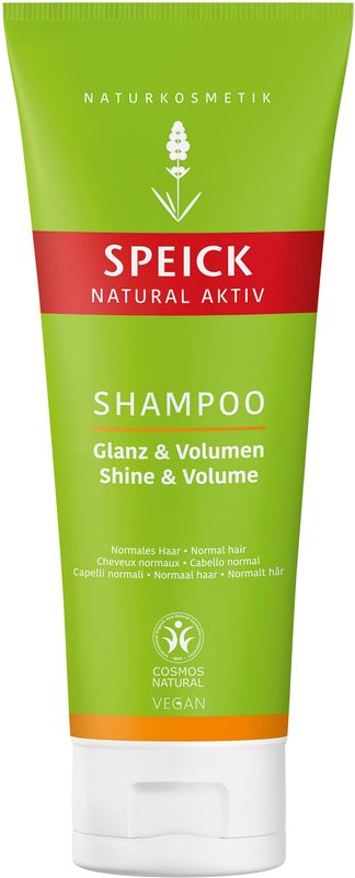 SPEICK NATURAL AKTIV SAMPON CSILL&DÚSS200 ml