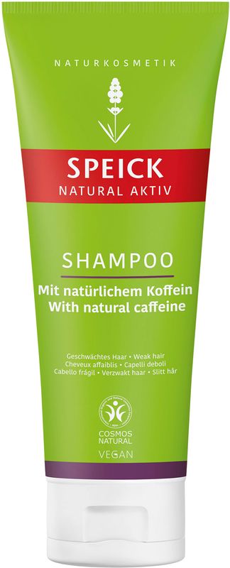 SPEICK NATURAL AKTIV KOFFEINES SAMPON 200ML