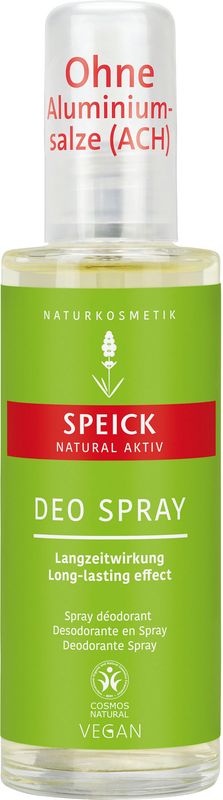 SPEICK NATURAL, 75 ml AKTÍV IZZADÁSGÁTLÓ SPRAY