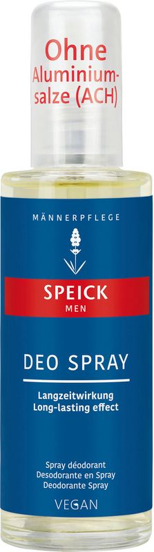 SPEICK FÉRFI DEO SPRAY VEGAN 75 ML*AF