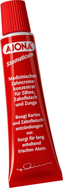 AJONA MINI FOGKRÉM STOMATICUM 6ML*K*FF