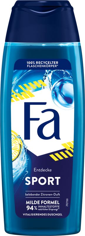 Fa tusfürdő 250ml