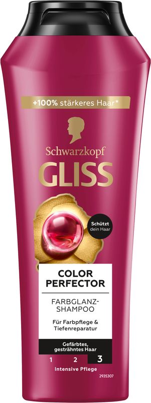 GLISS KUR SAMPON COLOUR PERFECTOR 250 ml