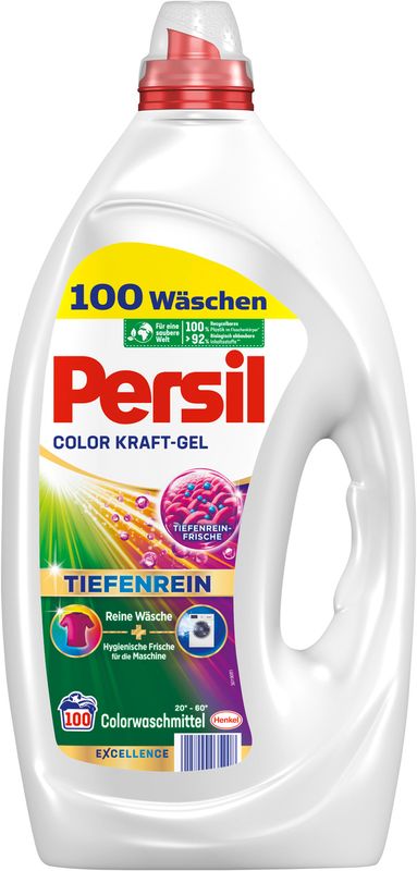PERSIL GEL COLOR 100M 4,5L