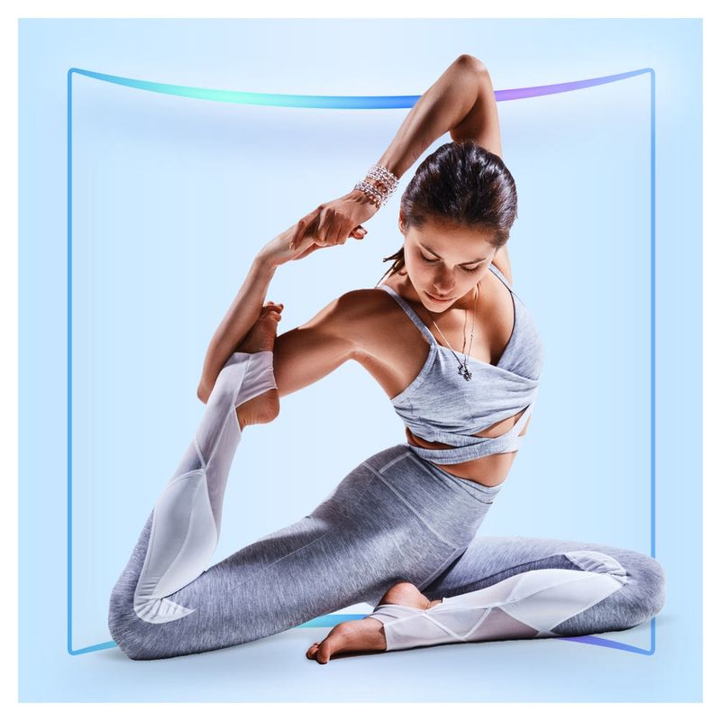 Always Infinity FlexProtect Normal egészségügyi betét - 12 db