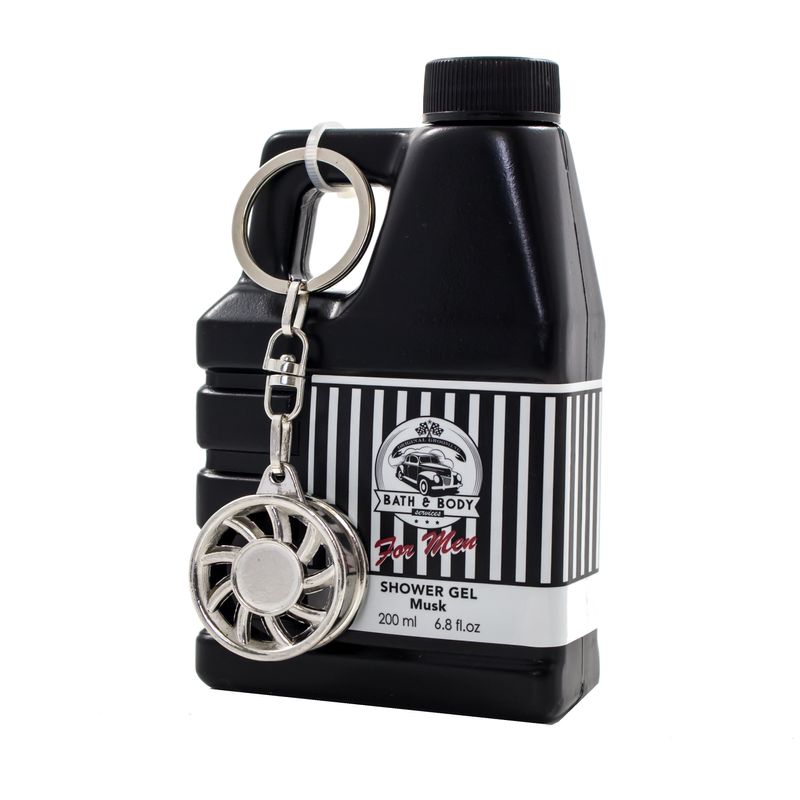DG FOR MAN KANNÁBAN 200ML TUSFÜRDŐ