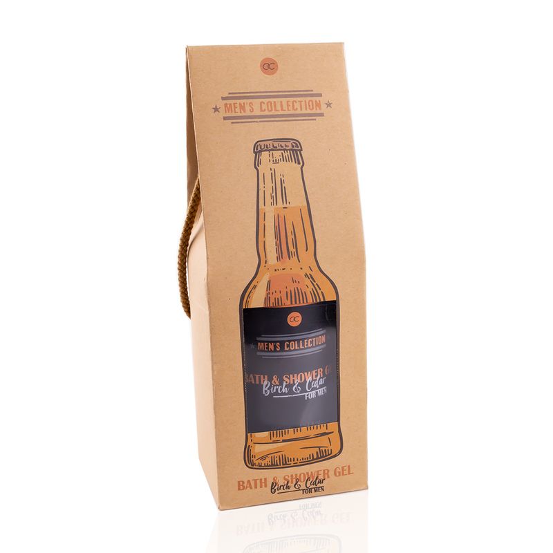 TUSFÜRDŐ 360 ml SÖRÖSÜVEG