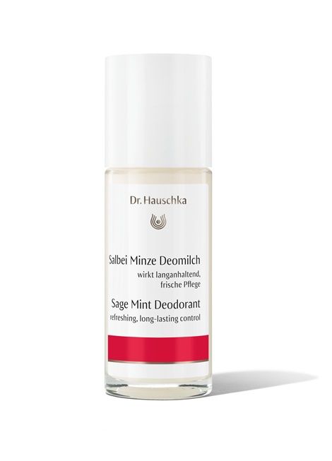DR.HAUSCHKA ZSÁLYA-MENTA DEZODOR 50 ML *AF