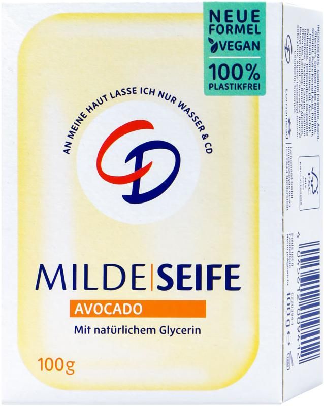 CD szappan avocado 100 g