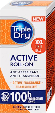 Férfi deo roll-on, Active, 50 ml