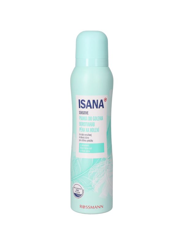 ISANA NOI BOROTVA HAB SENSITIV 150ML