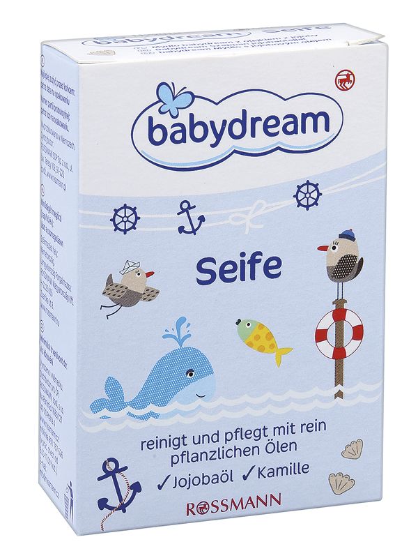 Babydream Szappan - 100 g