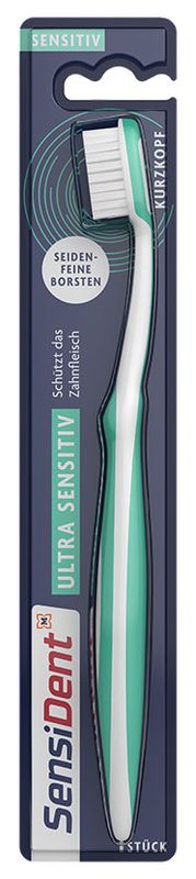 SENSIDENT FOGKEFE ULTRA SENSITIV 1DB