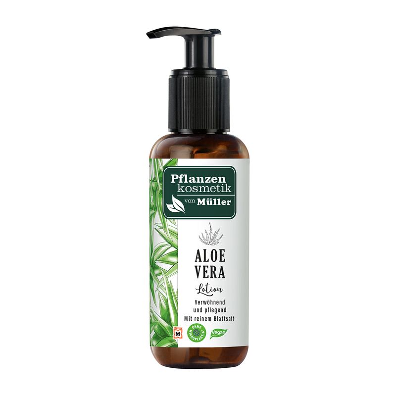 PFLANZENKOSMETIK ALOE VERA TESTÁP.200ML
