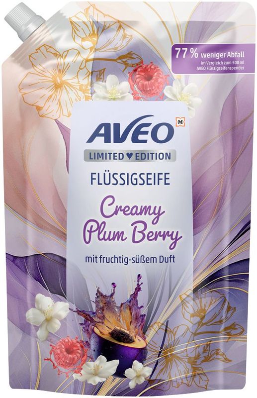 AVEO FOLY. SZAPPAN UT. K.SZILVA - B.GYÜM 850ML