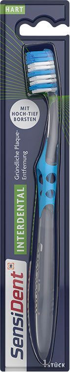 SENSIDENT FOGKEFE INTERDENTAL KEMÉNY 1DB