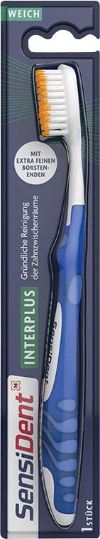 SENSIDENT FOGKEFE INTERPLUS PUHA 1DB