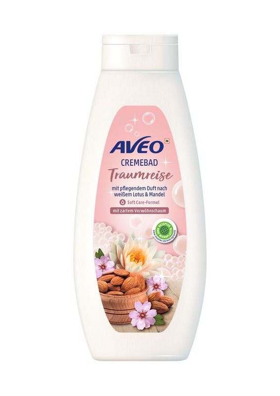 AVEO KRÉMTUSF. LÓTUSZ MANDULA 750 ML *NEU