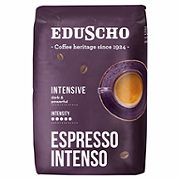 Eduscho Espresso Intensive szemes, pörkölt kávé 500 g