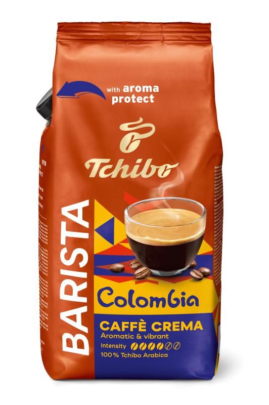 Tchibo Barista Origins Colombia szemes kávé 1 kg