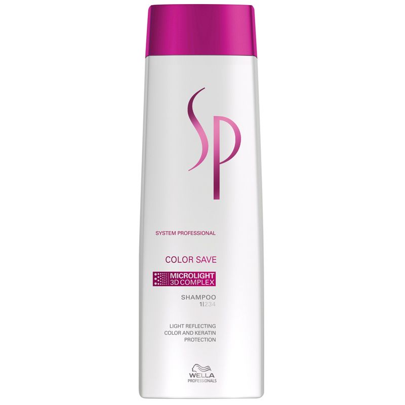 WELLA SP SAMPON COLOR SAVE 250ML