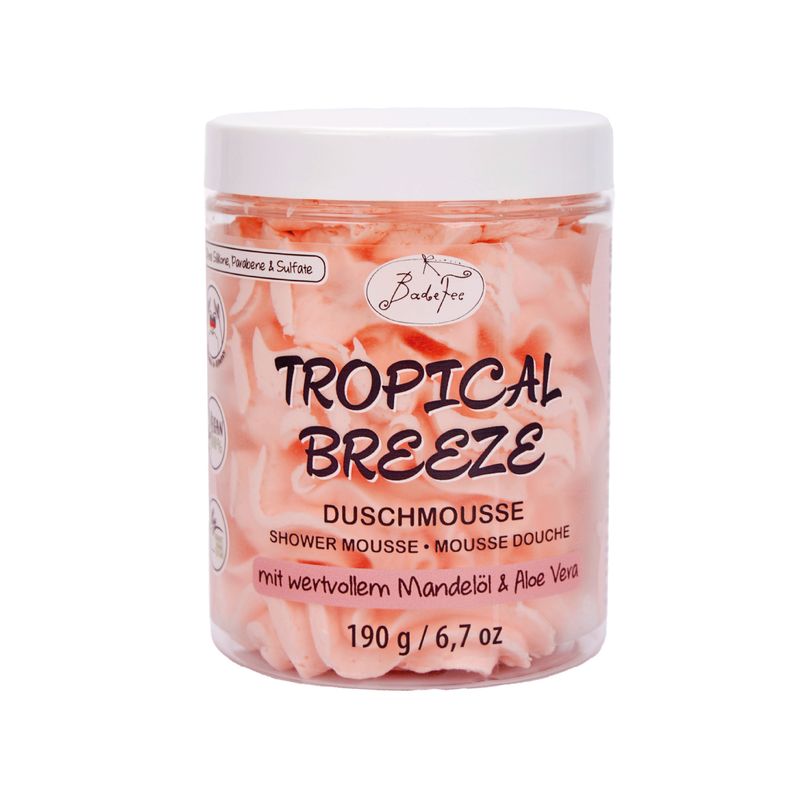 BADEFEE TUSFÜRDŐ HAB TROPICAL BREEZE 190G