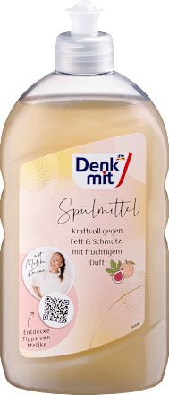 Mosogatószer gyümölcsös illattal, 500 ml