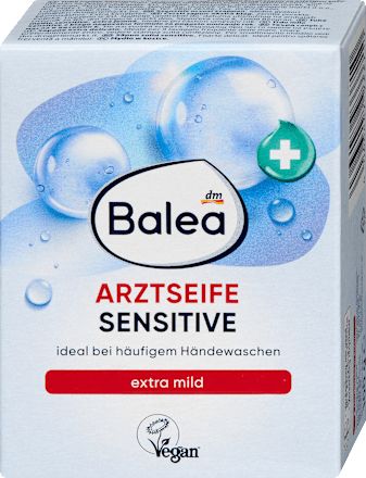 Szenzitív orvosi szappan, 100 g