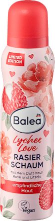 Borotvahab, Lychee Love, 150 ml