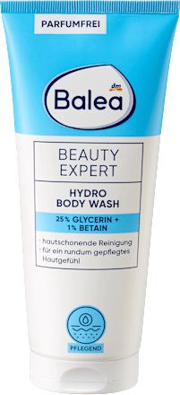 Hidratáló tusfürdő Beauty Expert Hydro, 200 ml
