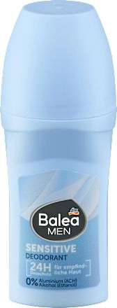 Szenzitív deo roll-on, 50 ml
