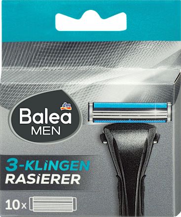 Borotva pótfej, 3-pengés, 10 db