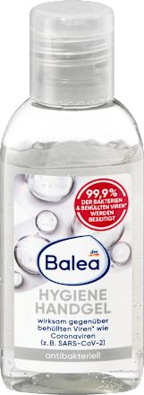 Antibakteriális kézgél, 50 ml