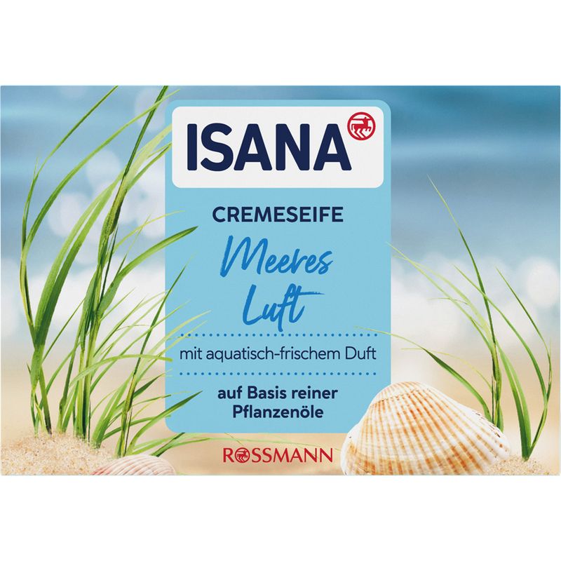 Isana Meersluft szappan - 150 g