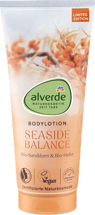 Testápoló Seaside Balance, 200 ml