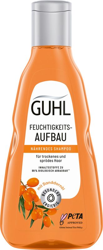 GUHL SAMPON HIDRATÁLÓ 250 ml