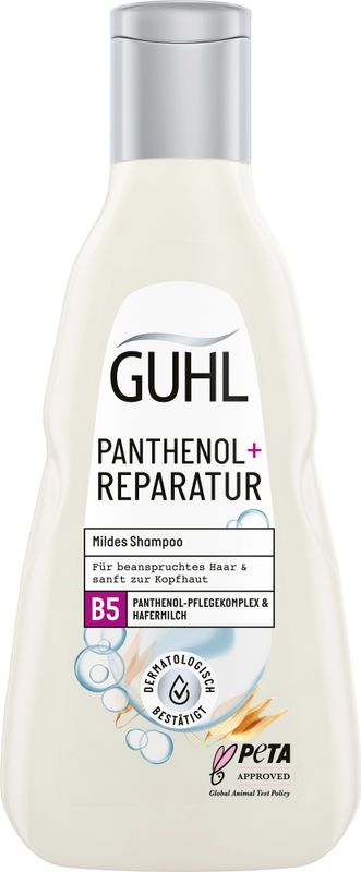GUHL SAMPON PANTHENOL + REPARATUR 250ML