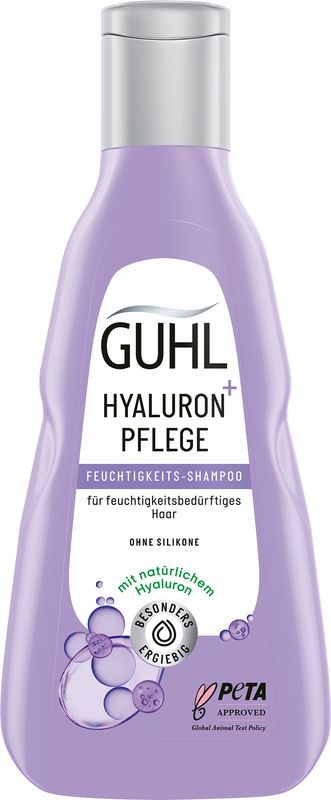 GUHL SAMPON HIALURON&ÁPOLÁS 250ML